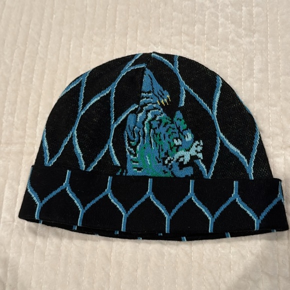 NWT Kenzo Beanie Hat Size 58cm - 10-14 Years - Picture 4 of 7
